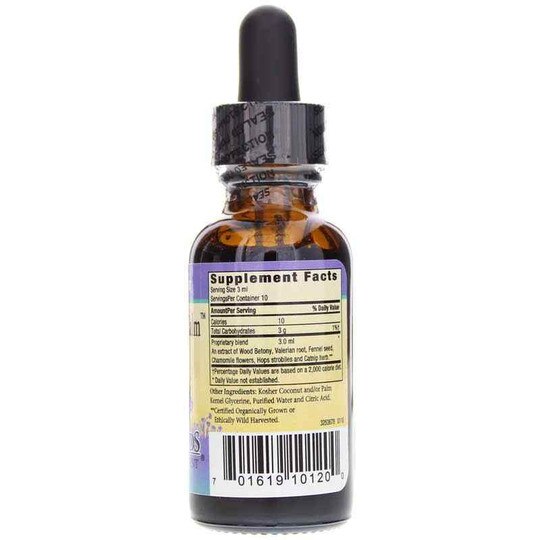 Valerian Super Calm, HFK